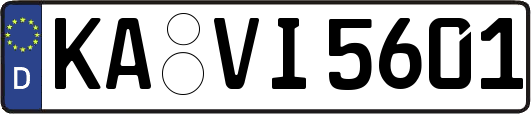 KA-VI5601