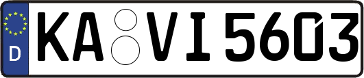 KA-VI5603