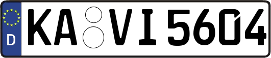 KA-VI5604