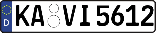 KA-VI5612