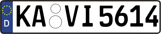 KA-VI5614