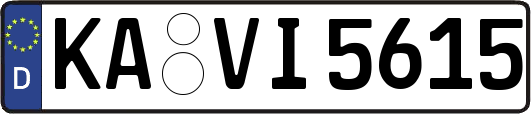 KA-VI5615