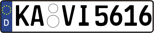 KA-VI5616