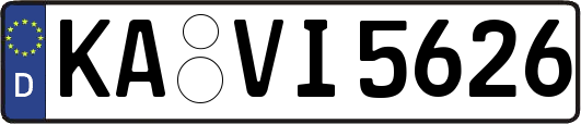 KA-VI5626