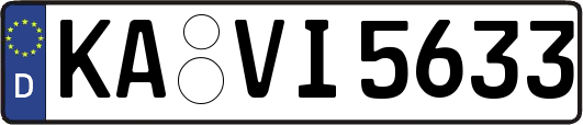 KA-VI5633
