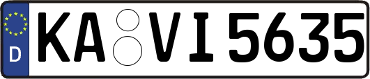 KA-VI5635