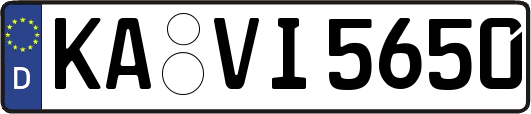 KA-VI5650