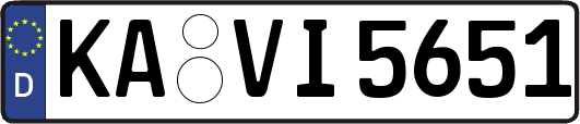 KA-VI5651