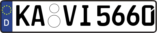 KA-VI5660