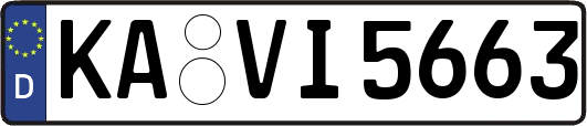 KA-VI5663