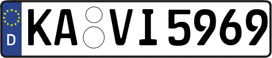 KA-VI5969