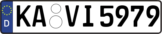 KA-VI5979