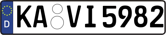 KA-VI5982
