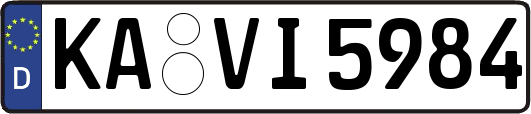 KA-VI5984