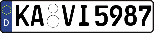 KA-VI5987