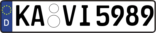 KA-VI5989