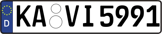KA-VI5991