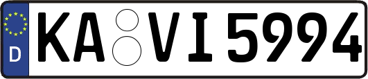 KA-VI5994