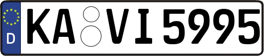 KA-VI5995