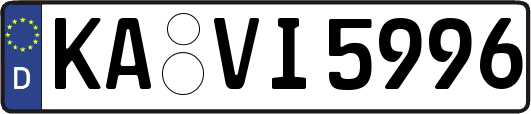 KA-VI5996