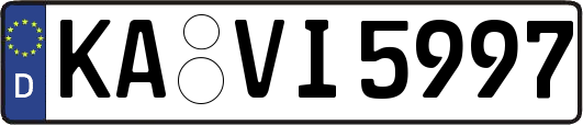 KA-VI5997