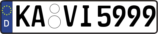 KA-VI5999