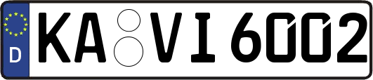 KA-VI6002