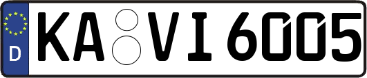 KA-VI6005