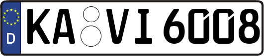 KA-VI6008