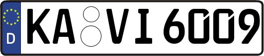 KA-VI6009