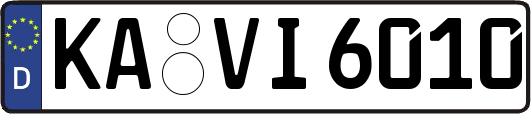 KA-VI6010