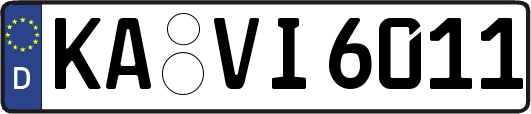 KA-VI6011