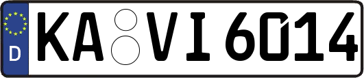 KA-VI6014