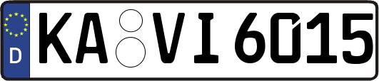 KA-VI6015