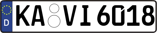KA-VI6018