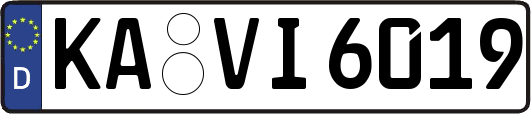 KA-VI6019