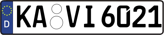 KA-VI6021