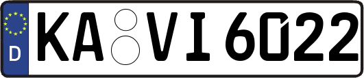 KA-VI6022