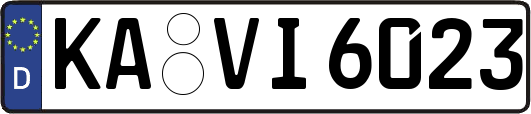 KA-VI6023