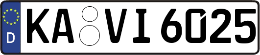 KA-VI6025