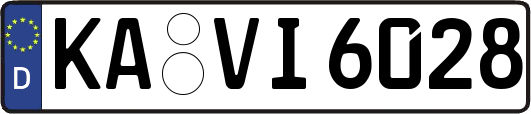 KA-VI6028