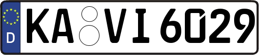 KA-VI6029