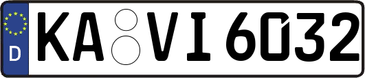 KA-VI6032