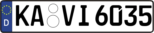 KA-VI6035