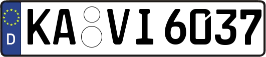 KA-VI6037