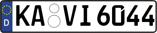 KA-VI6044