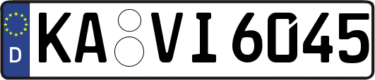 KA-VI6045