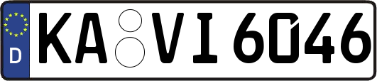 KA-VI6046