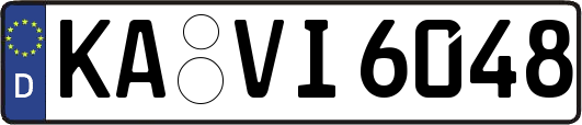 KA-VI6048