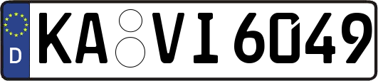 KA-VI6049